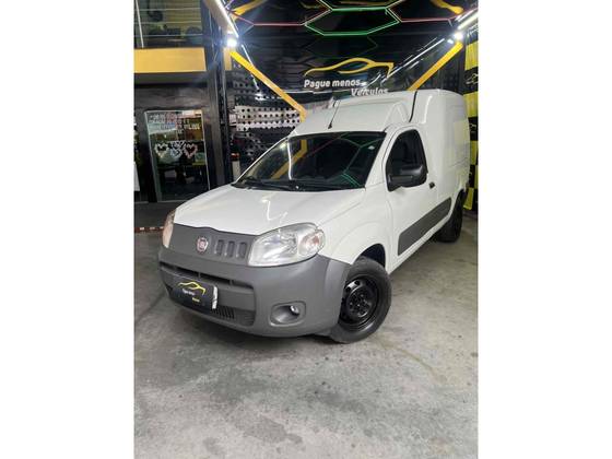 FIAT FIORINO 1.4 MPI FURGÃO HARD WORKING 8V FLEX 2P MANUAL